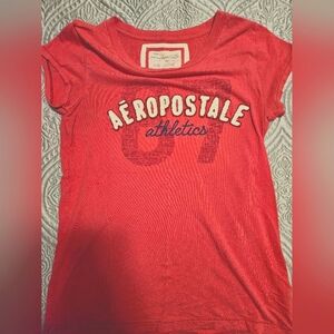 Vintage aero tshirt, Large